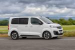Opel Zafira Life Small 2019 года